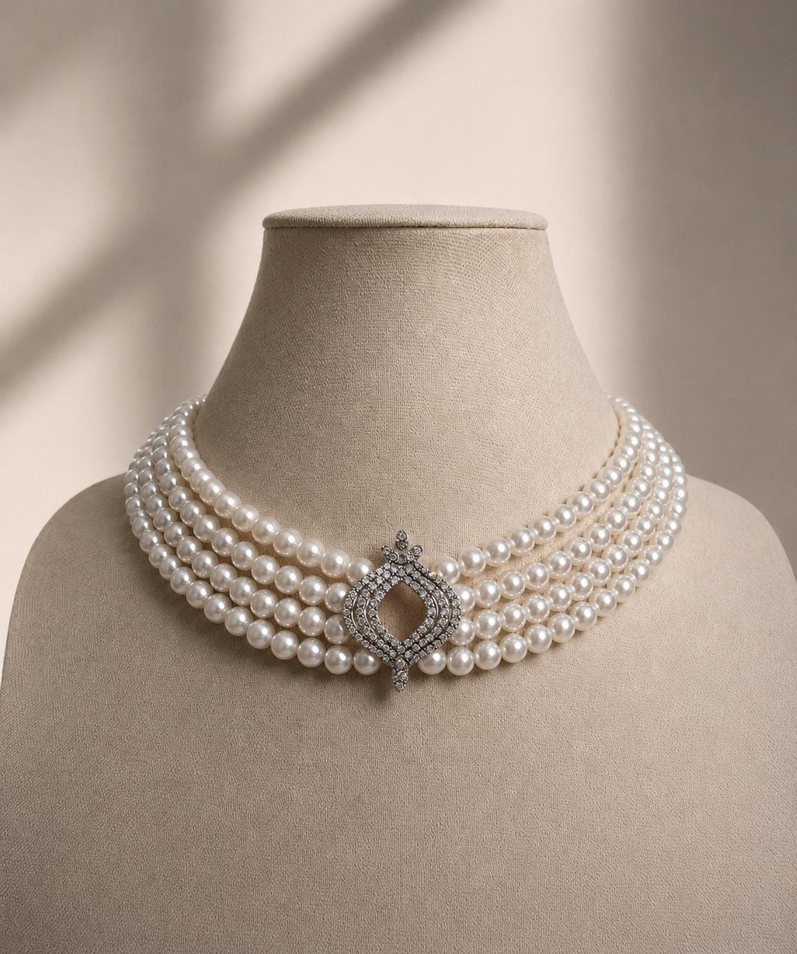 Pearl Necklaces